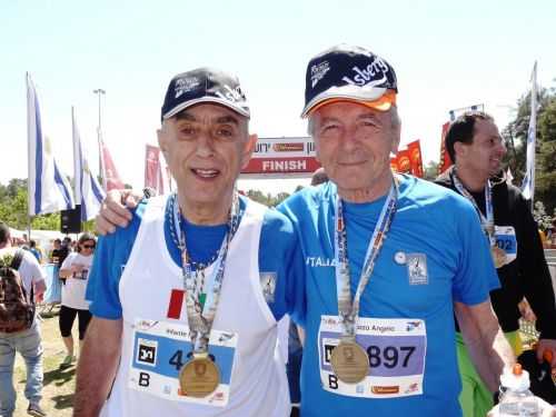 MARATONA DI GERUSALEMME 2014